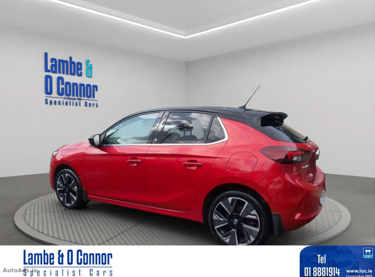 2021 Opel Corsa – photo 9
