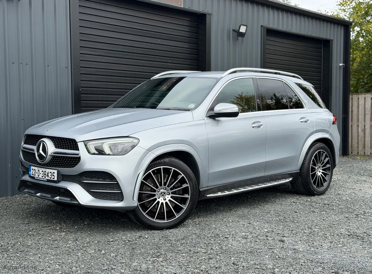 2022 Mercedes-Benz GLE