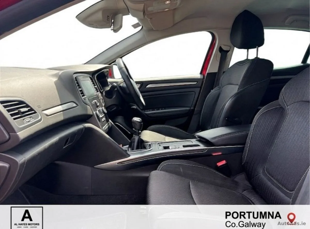 2019 Renault Megane – photo 4