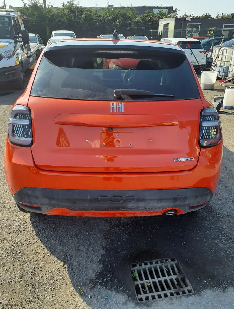 Fiat 600 LA Prima 1.2 hybrid 2024