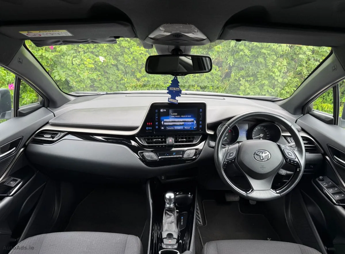 2018 Toyota C-HR – photo 13