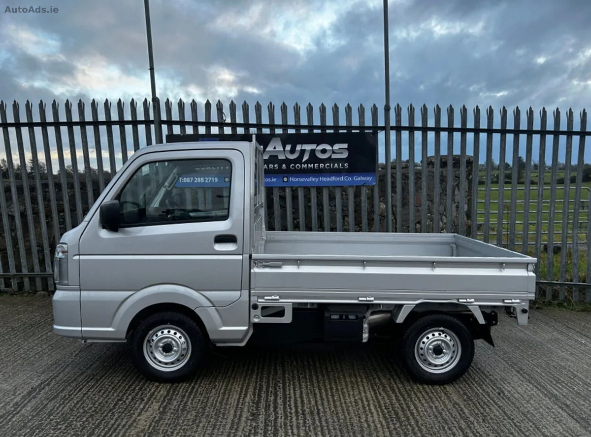 2025 Suzuki Carry – photo 6