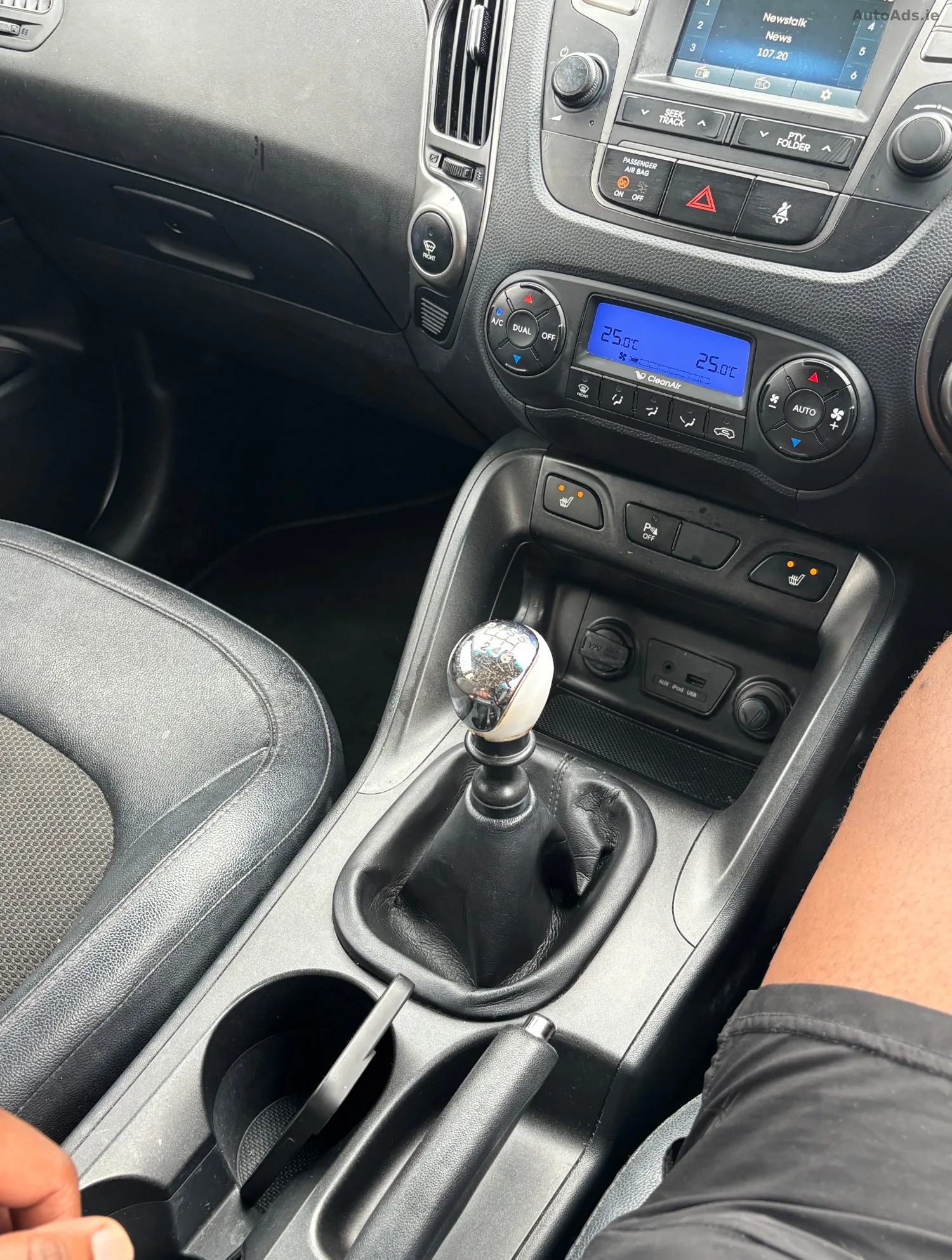 2014 Hyundai ix35 – photo 10