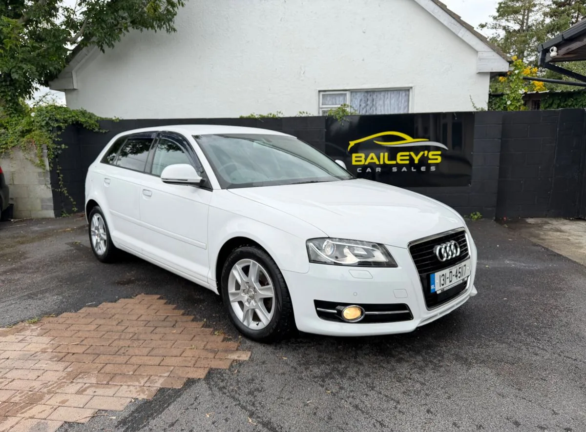 2013 Audi A3