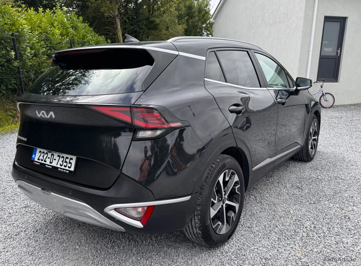 2023 Kia Sportage – photo 9