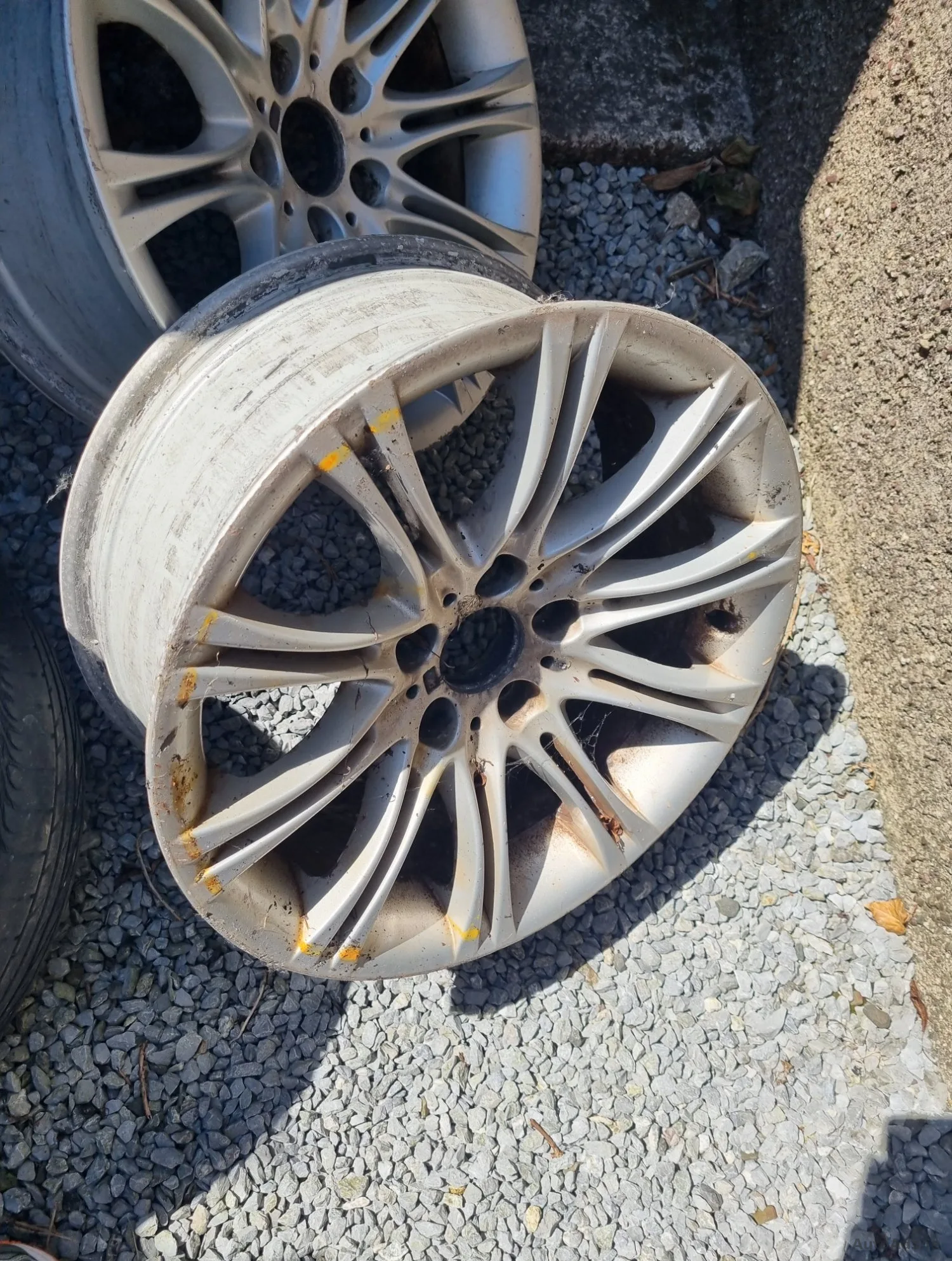 Wheels BMW 5 Series – photo 8