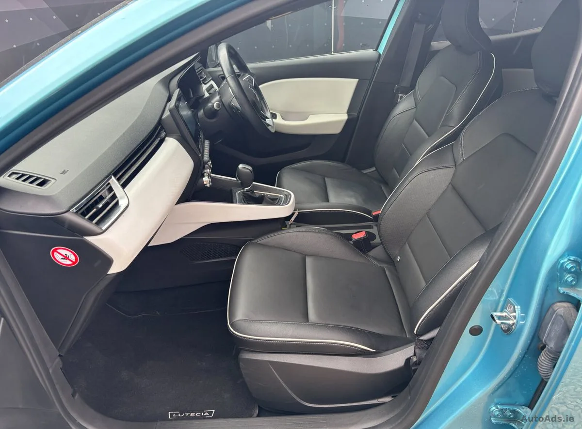 2021 Renault Clio – photo 12