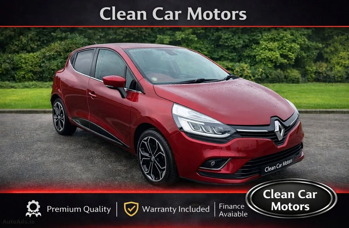 2018 Renault Clio