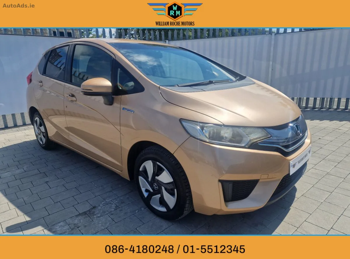 2013 Honda Fit