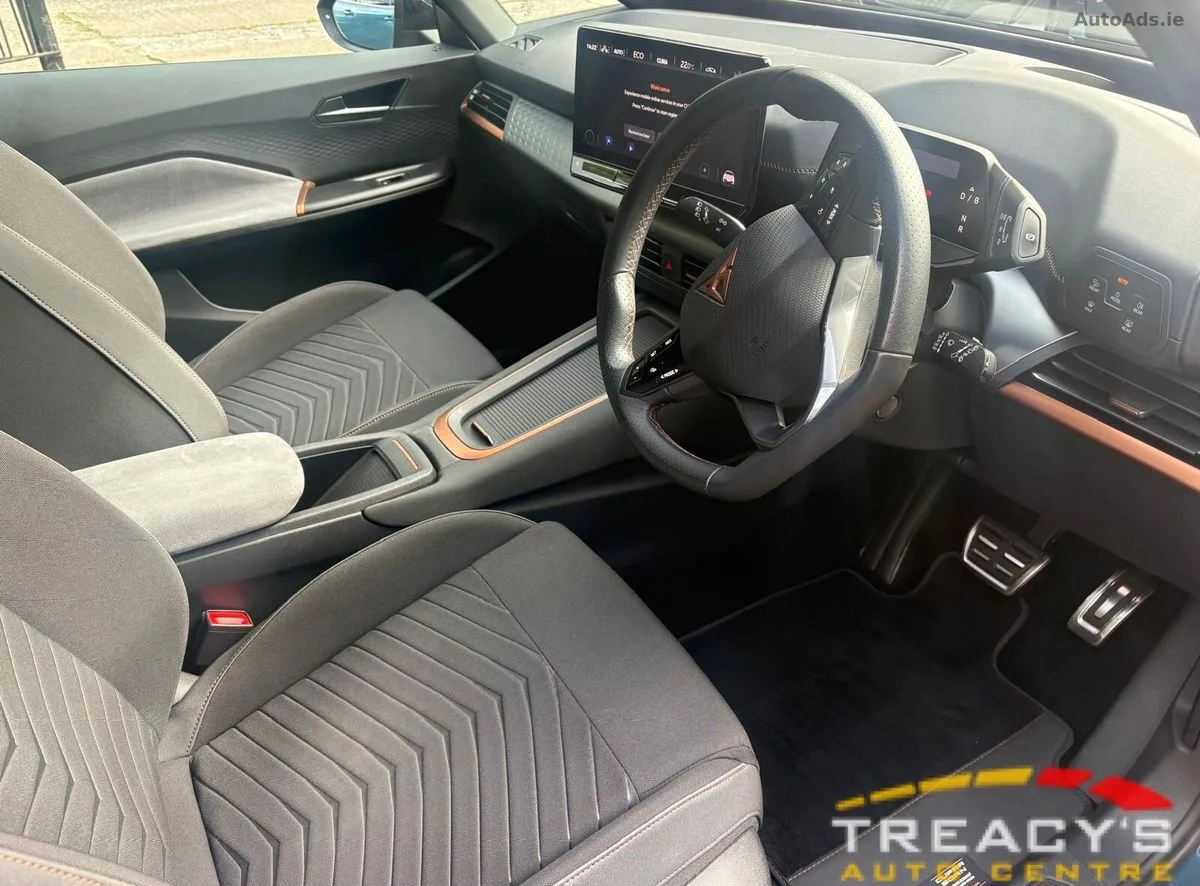 2023 Cupra Born – photo 3