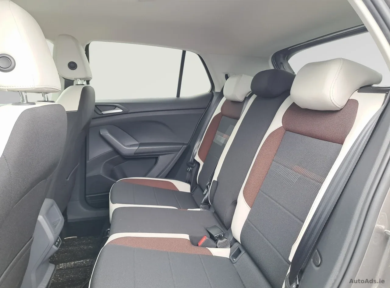 2021 Volkswagen T-Cross – photo 6