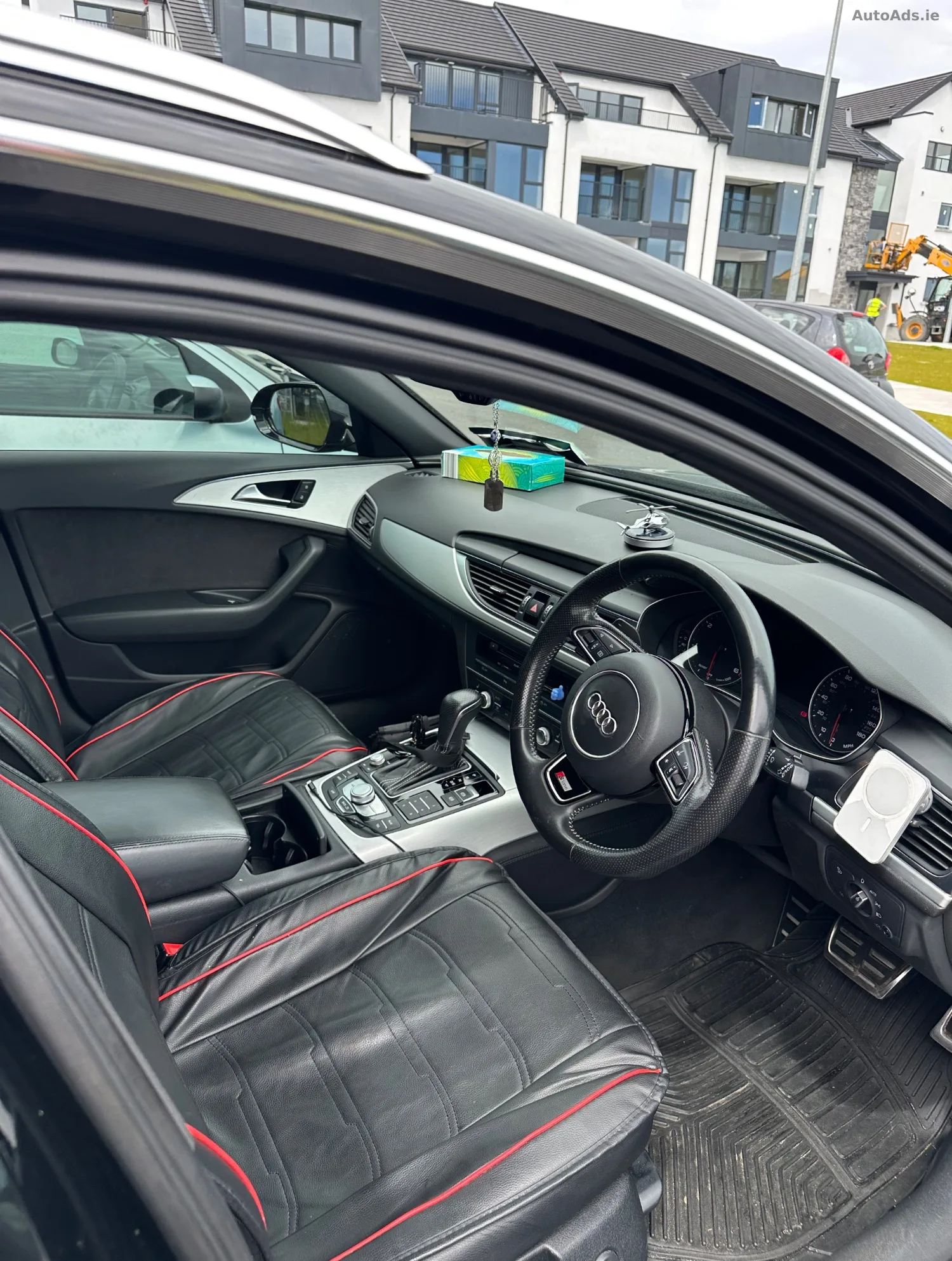 2016 Audi A6 – photo 4