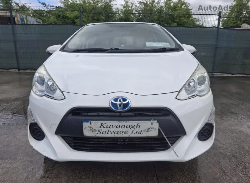 2017 Toyota Aqua – photo 7