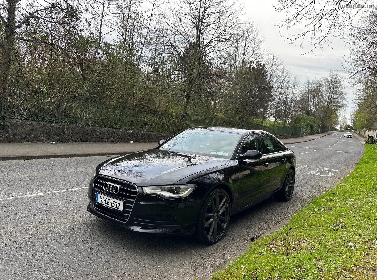 2014 Audi A6