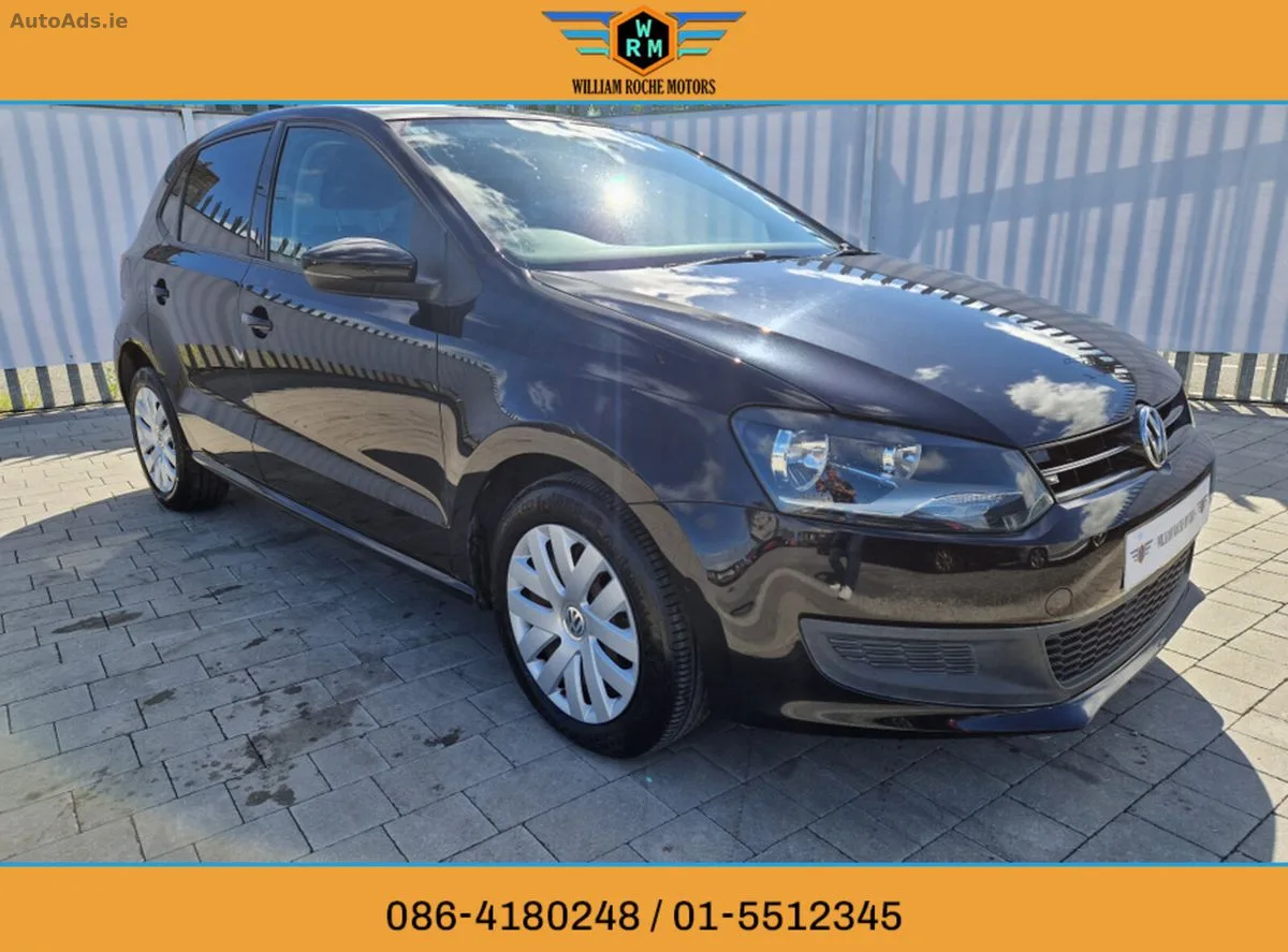 2013 Volkswagen Polo