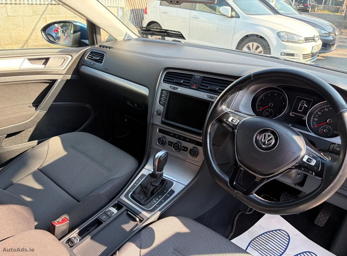 2015 Volkswagen Golf – photo 11