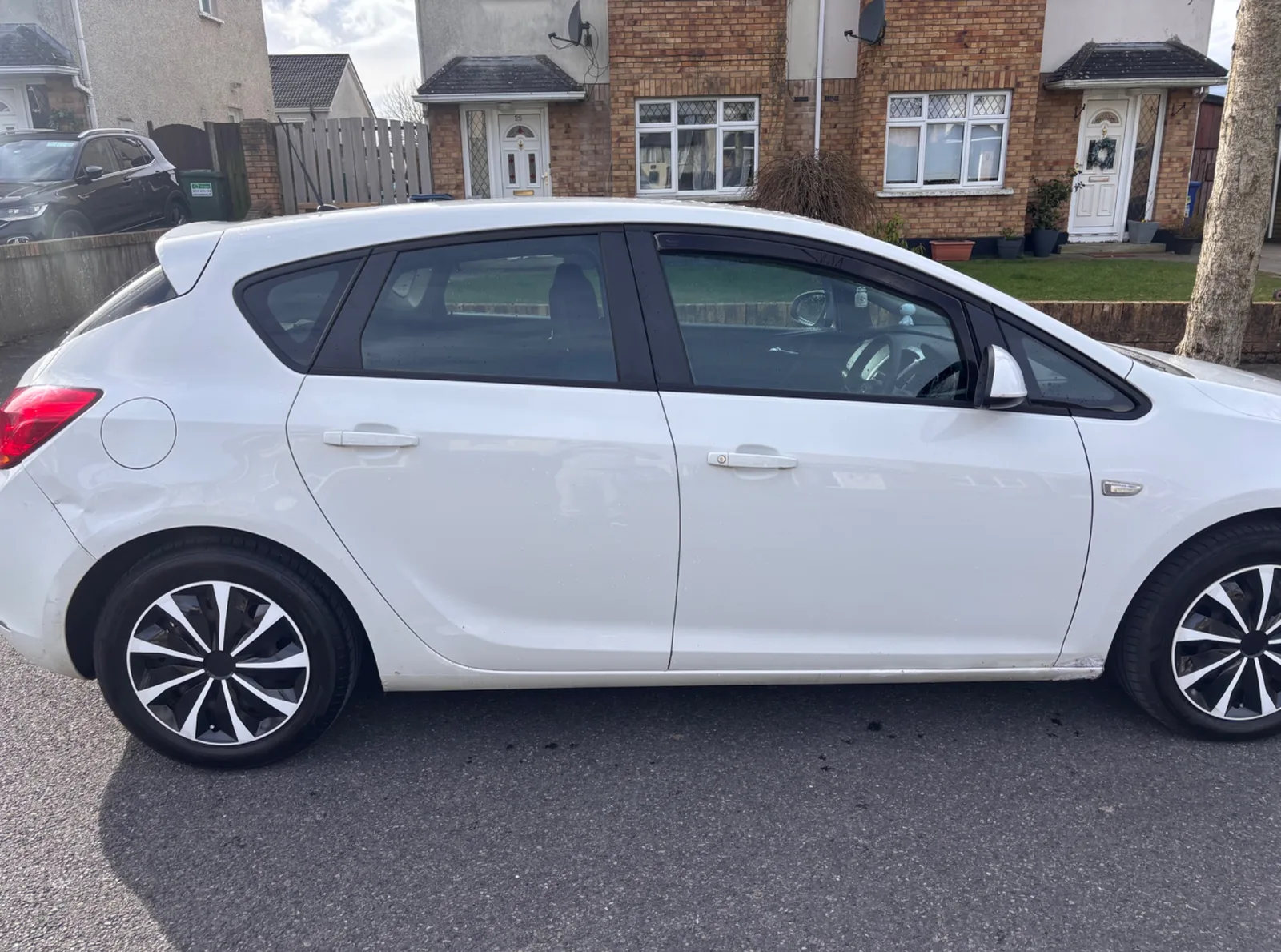 2012 Vauxhall Astra – photo 4