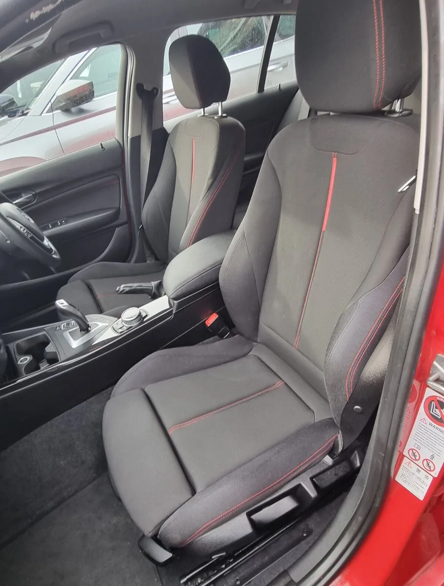 2014 BMW 1-Series – photo 20
