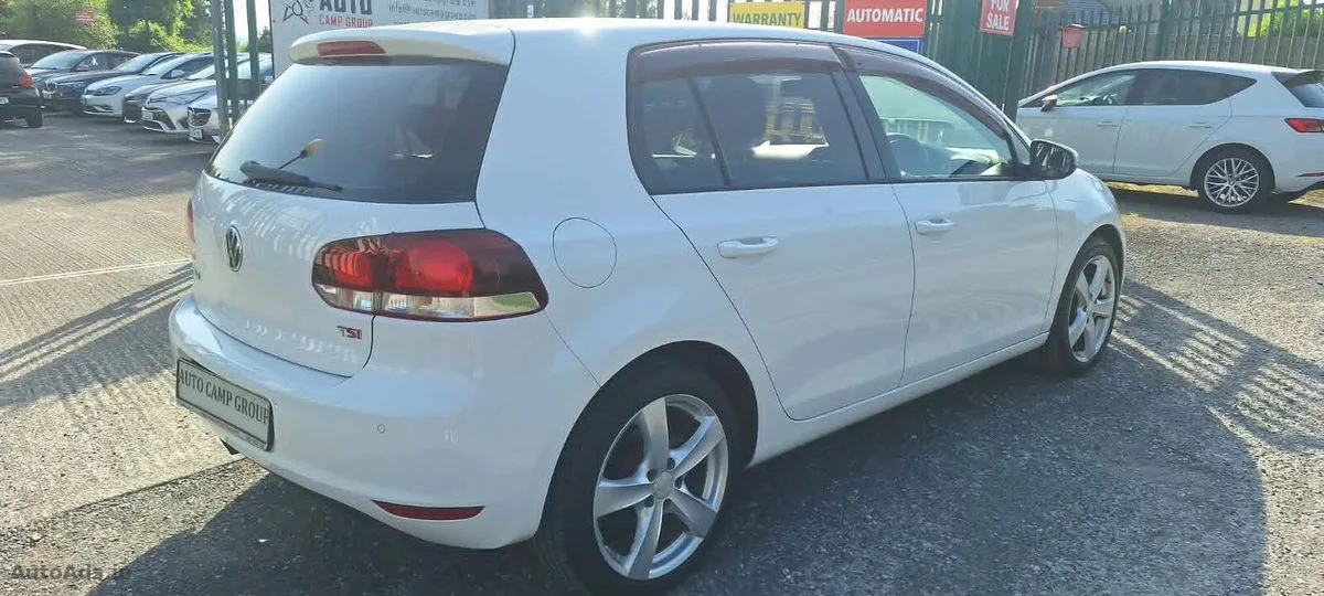 2012 Volkswagen Golf – photo 7