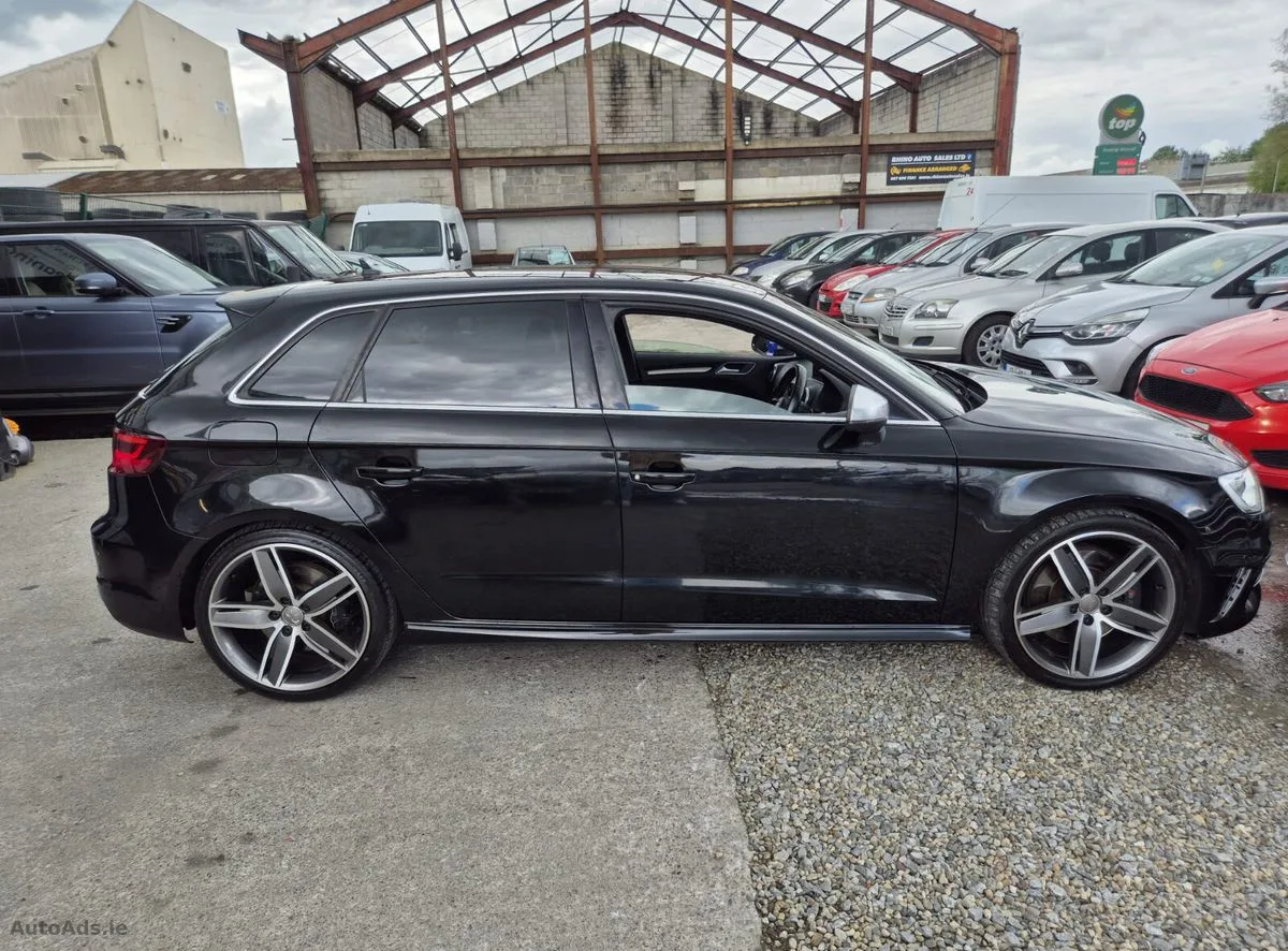 2015 Audi S3 – photo 6