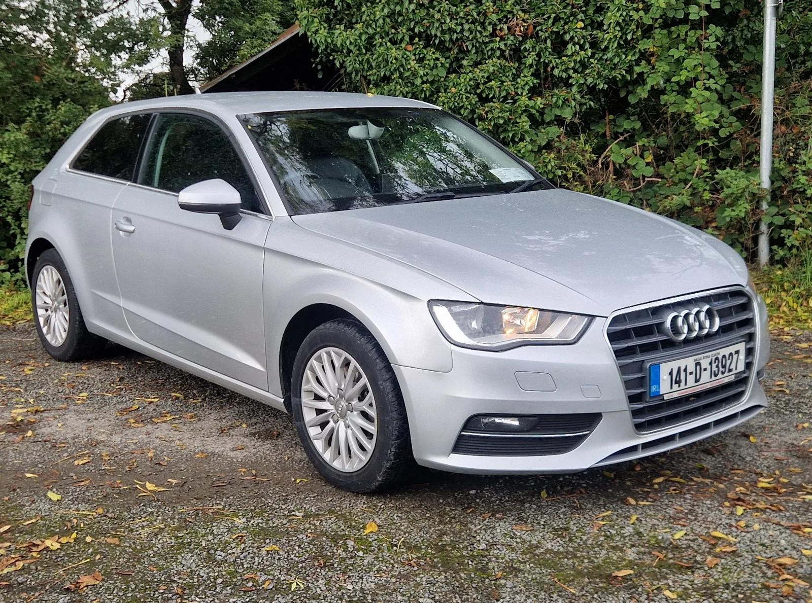 2014 Audi A3 – photo 2