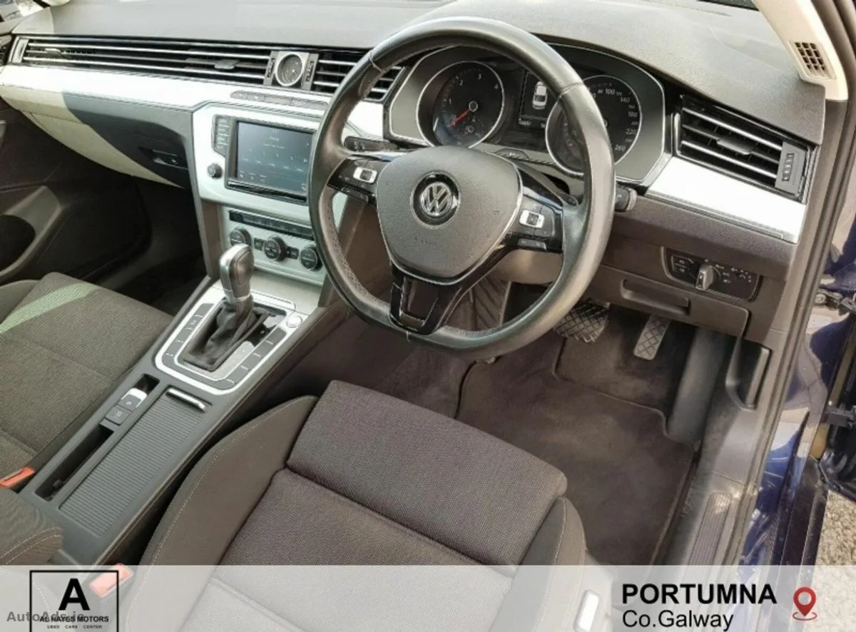 2017 Volkswagen Passat – photo 8