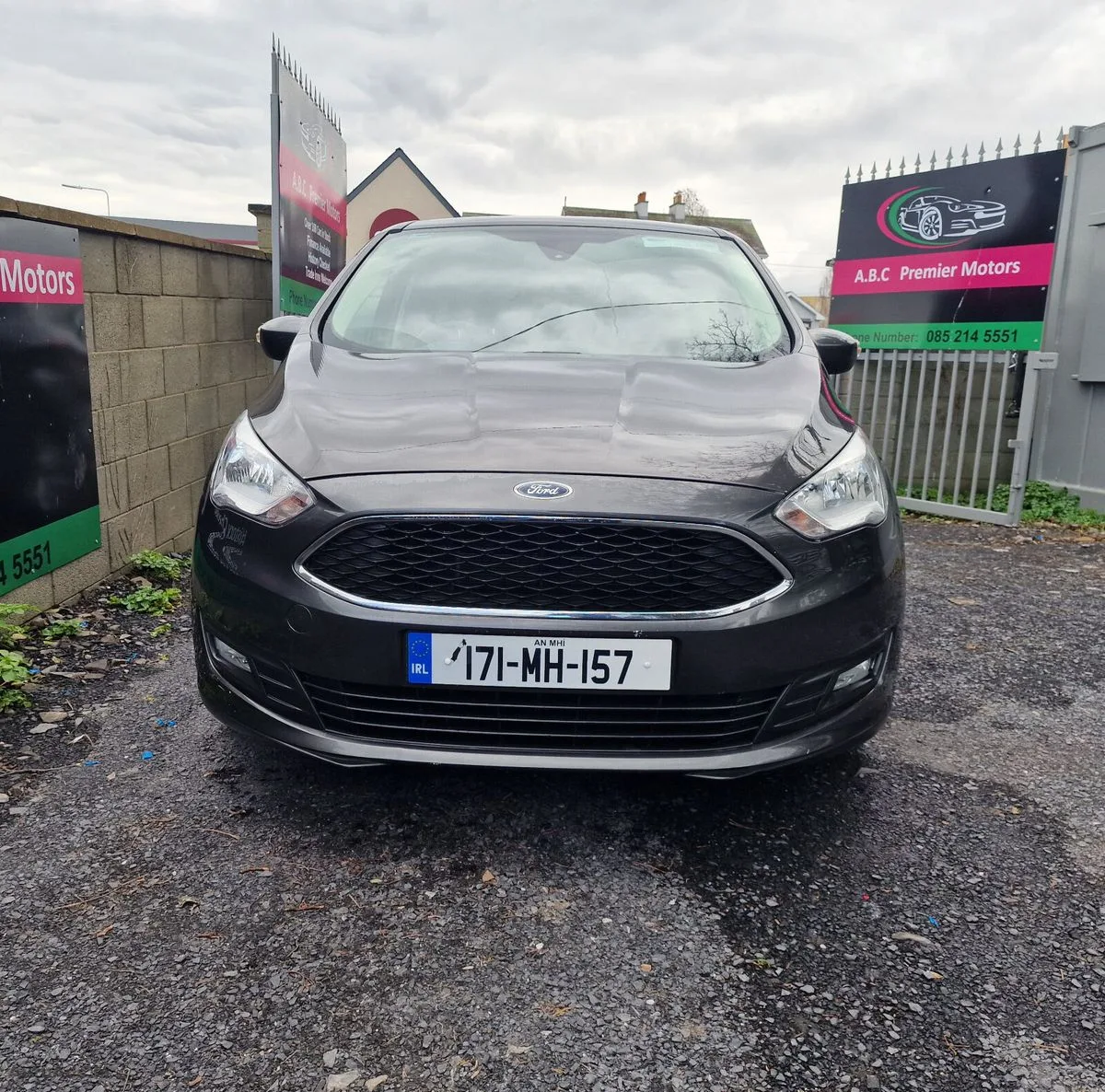 2017 Ford C-Max – photo 8