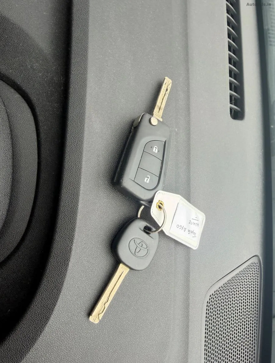 2015 Toyota Aygo – photo 16
