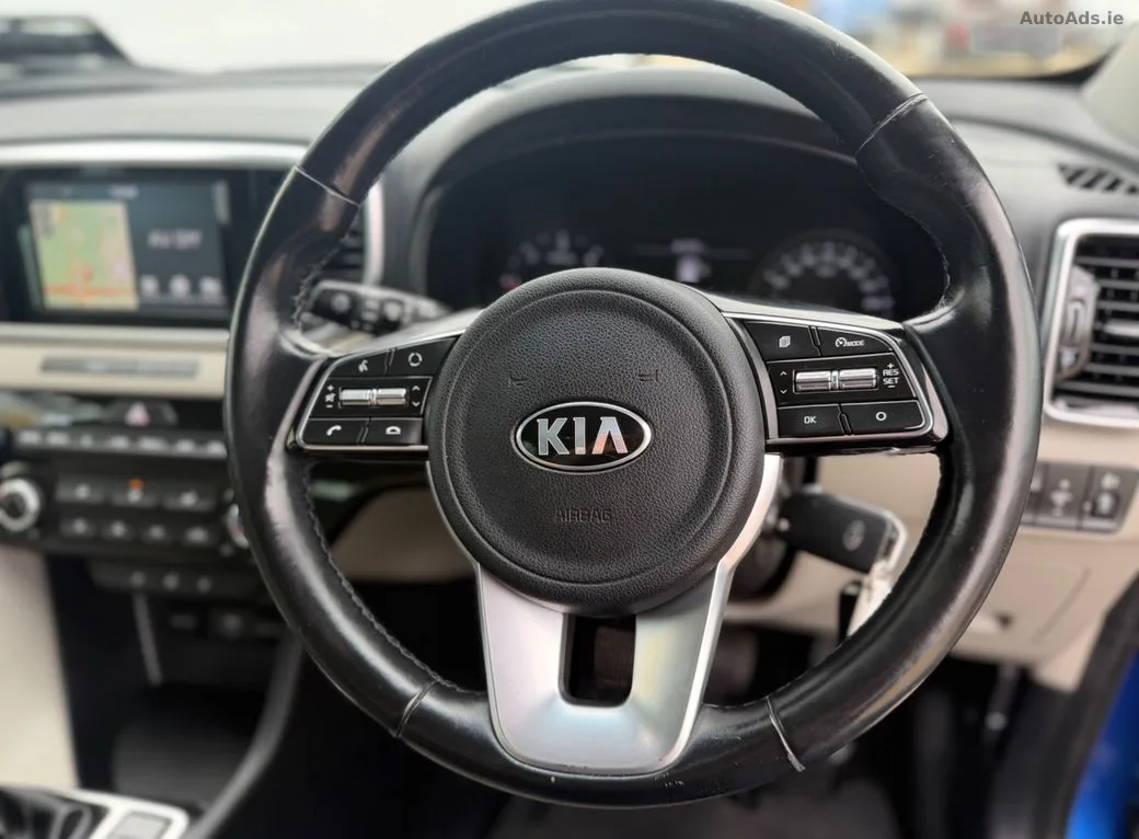 2020 Kia Sportage – photo 8