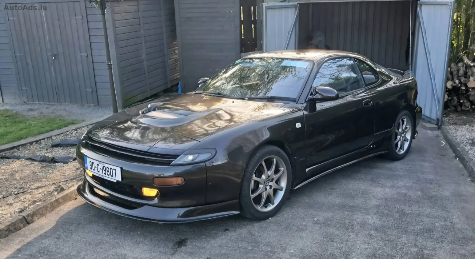 1990 Toyota Celica – photo 7