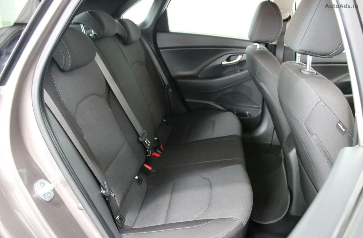 2021 Hyundai i30 – photo 14