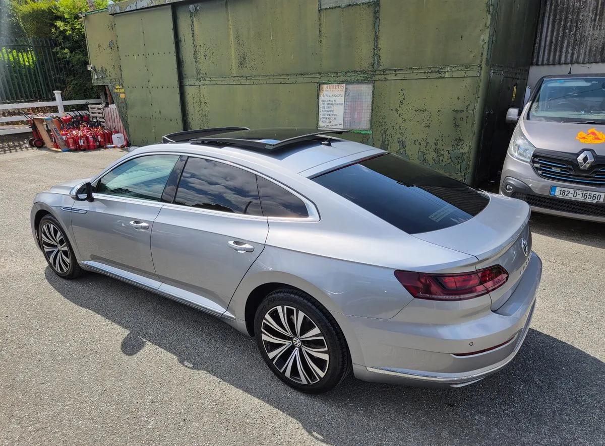 2018 Volkswagen Arteon – photo 4