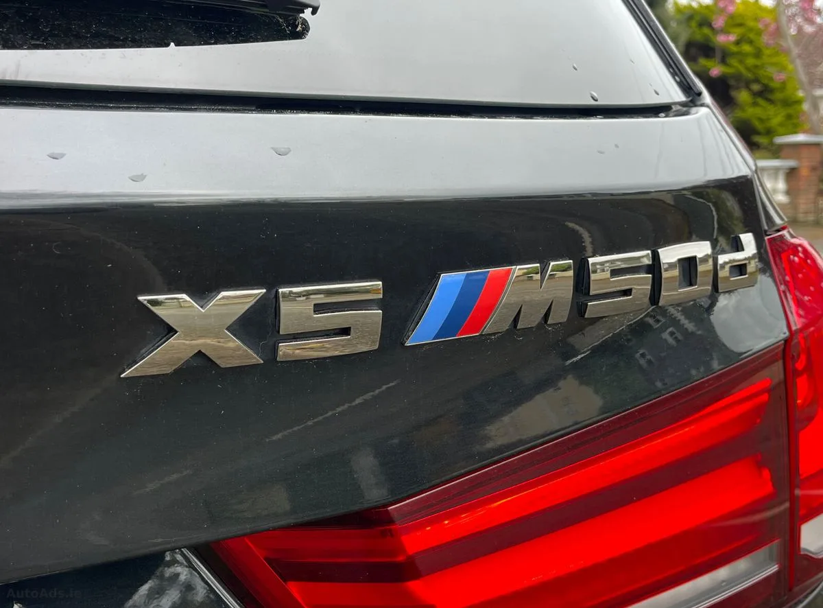 2016 BMW X5 – photo 12