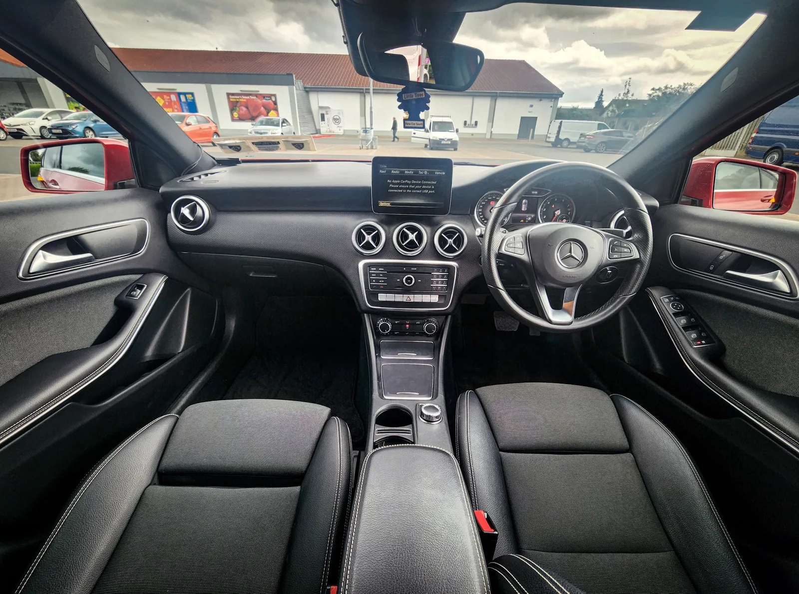 2016 Mercedes-Benz A180 – photo 7