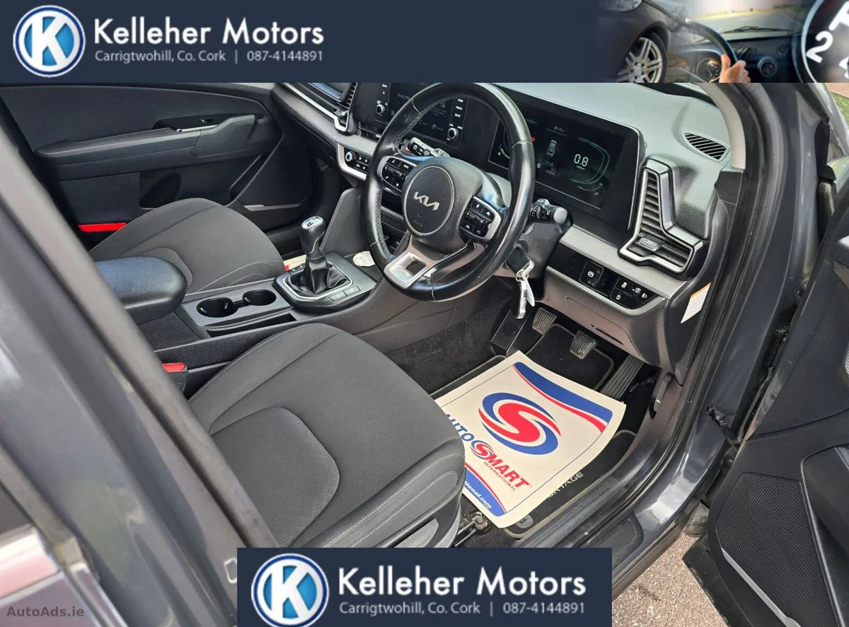 2023 Kia Sportage – photo 11