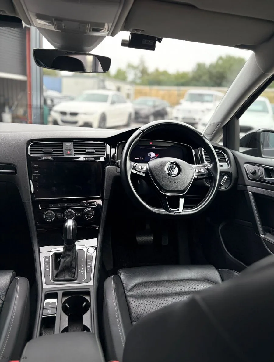 2019 Volkswagen Golf – photo 11