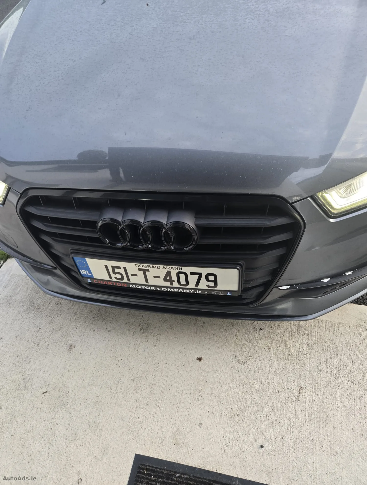 2015 Audi A6