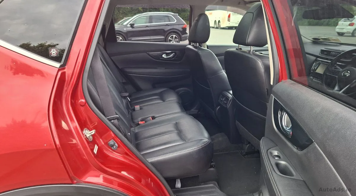 2019 Nissan X-Trail – photo 13