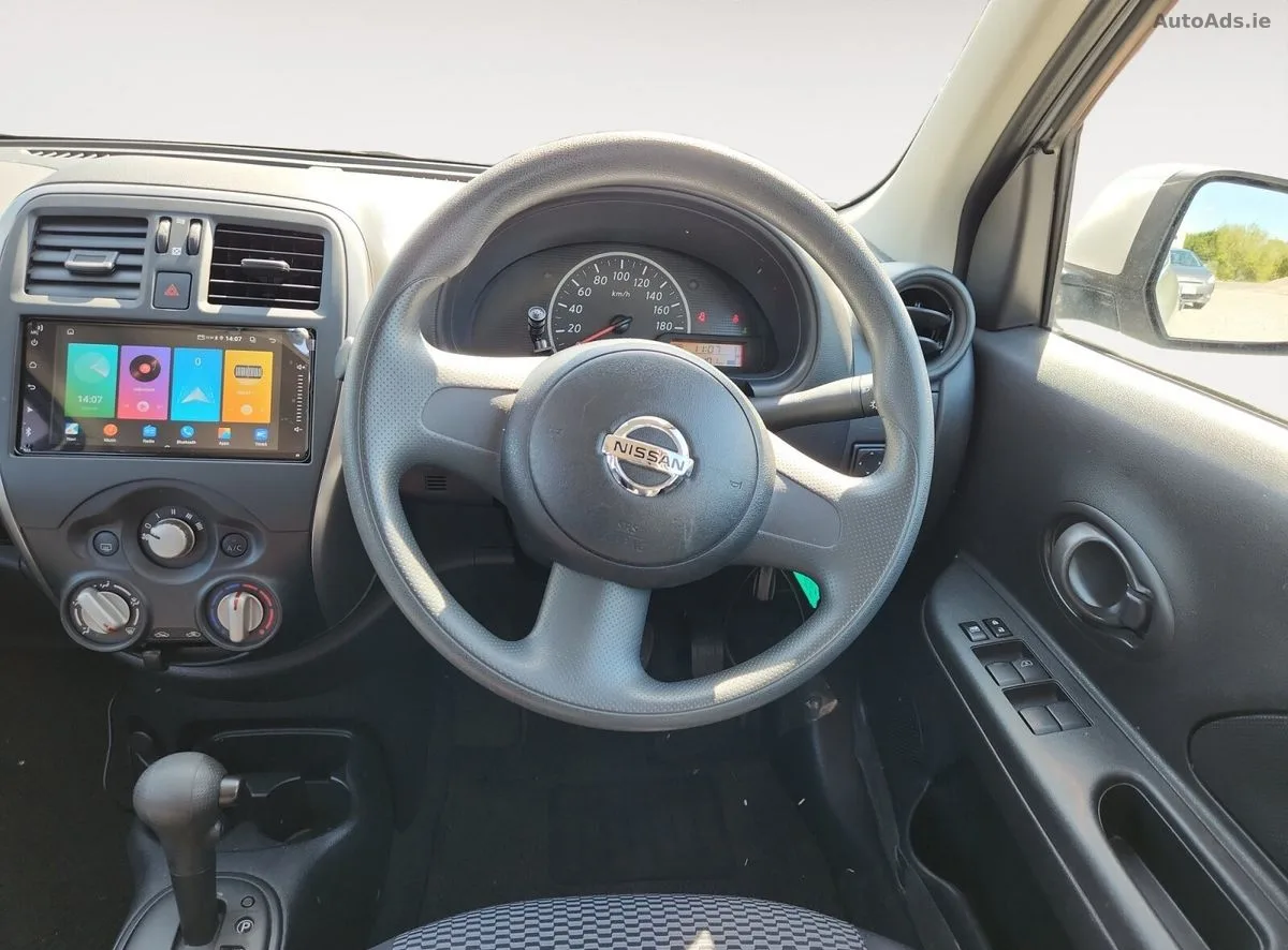 2015 Nissan March – photo 11