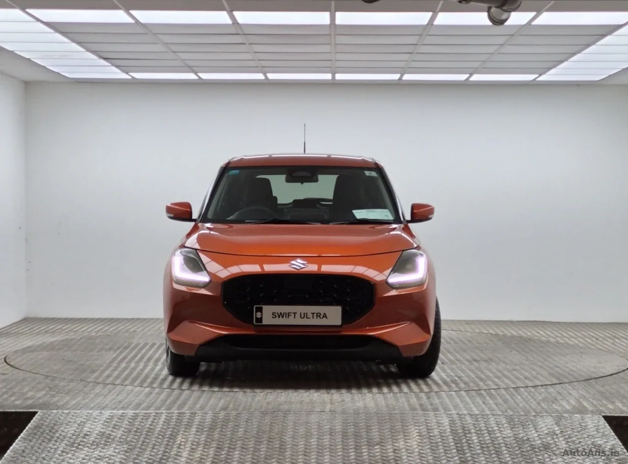 2026 Suzuki Swift – photo 7