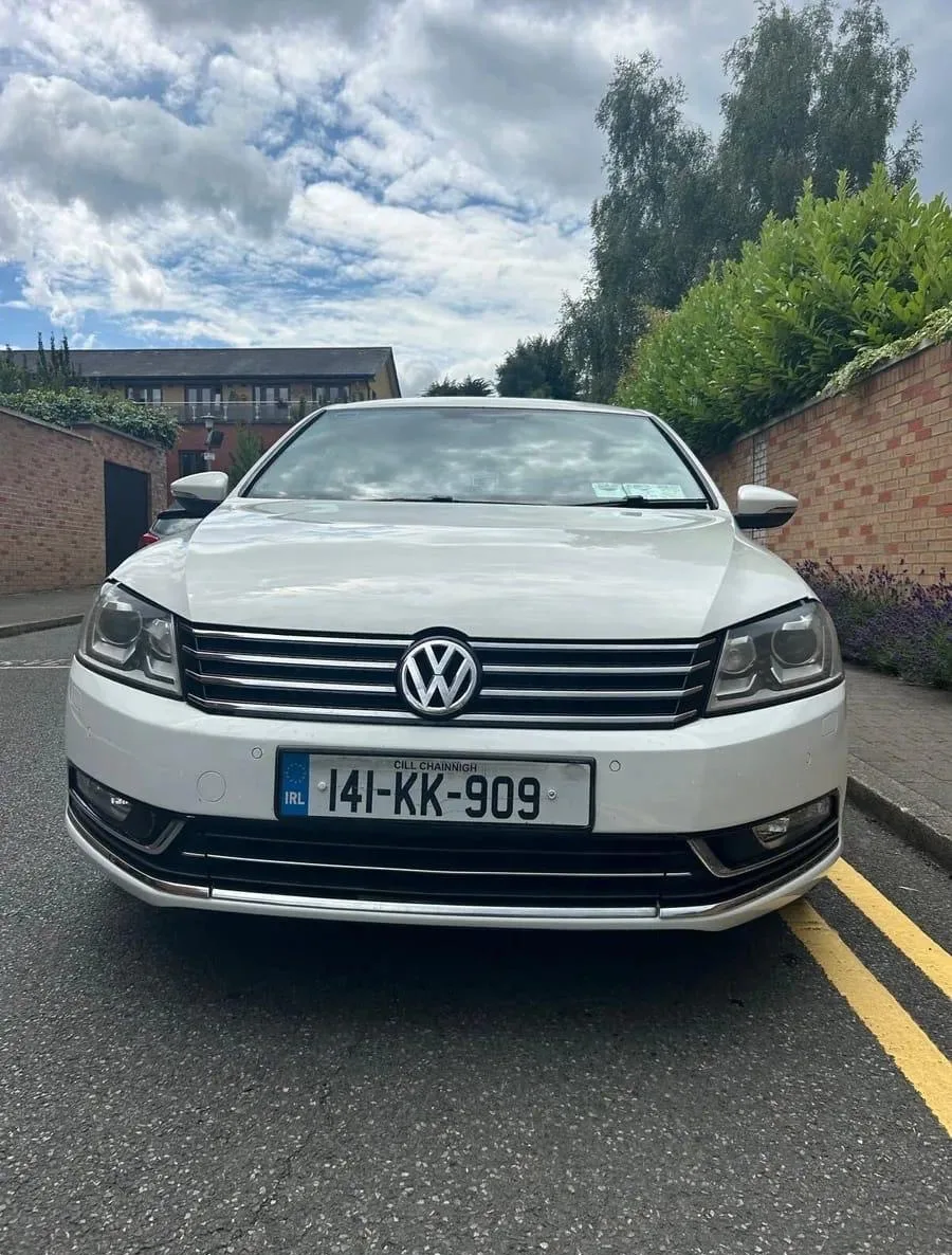 2014 Volkswagen Passat – photo 2
