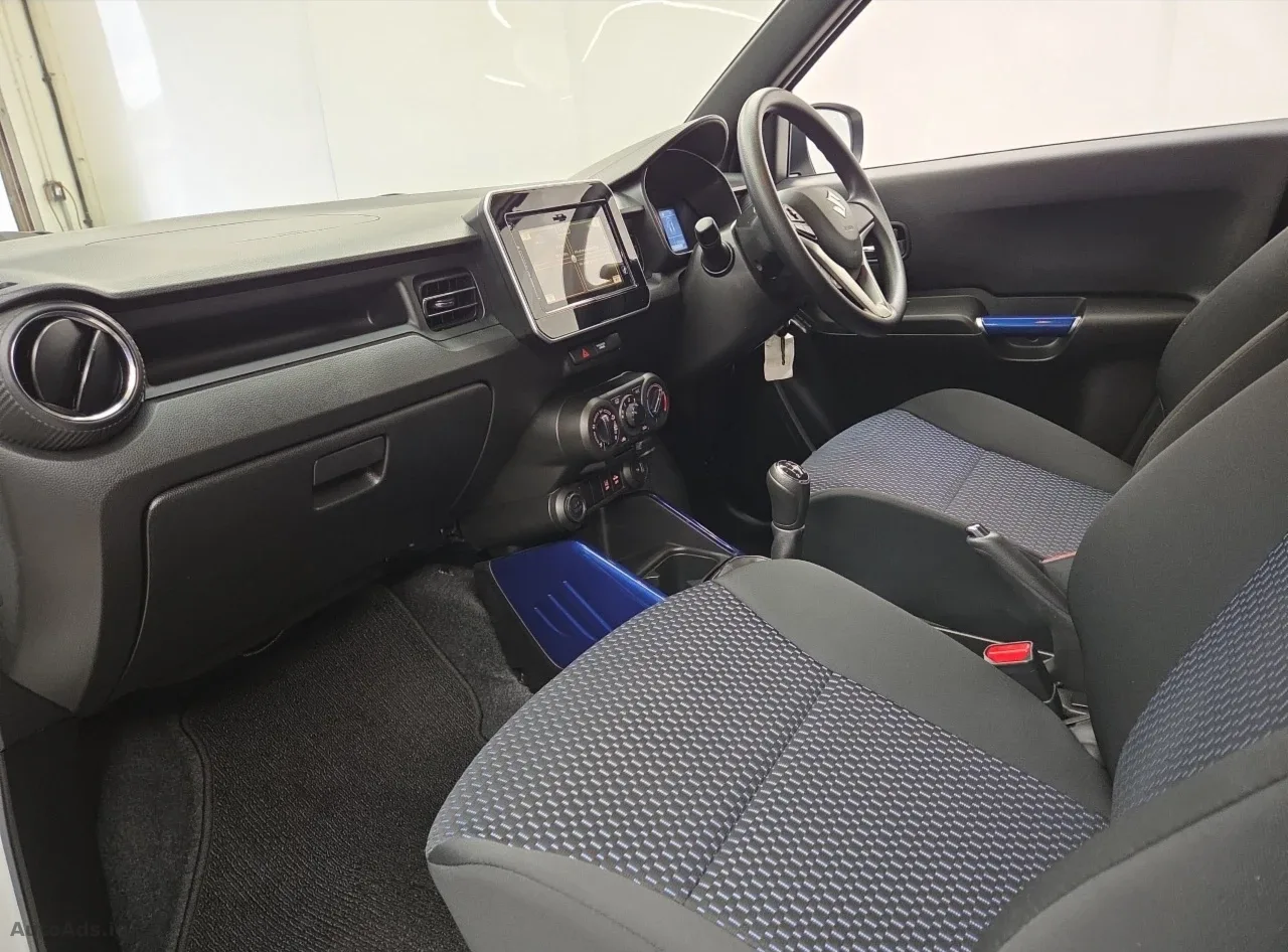 2023 Suzuki Ignis – photo 4