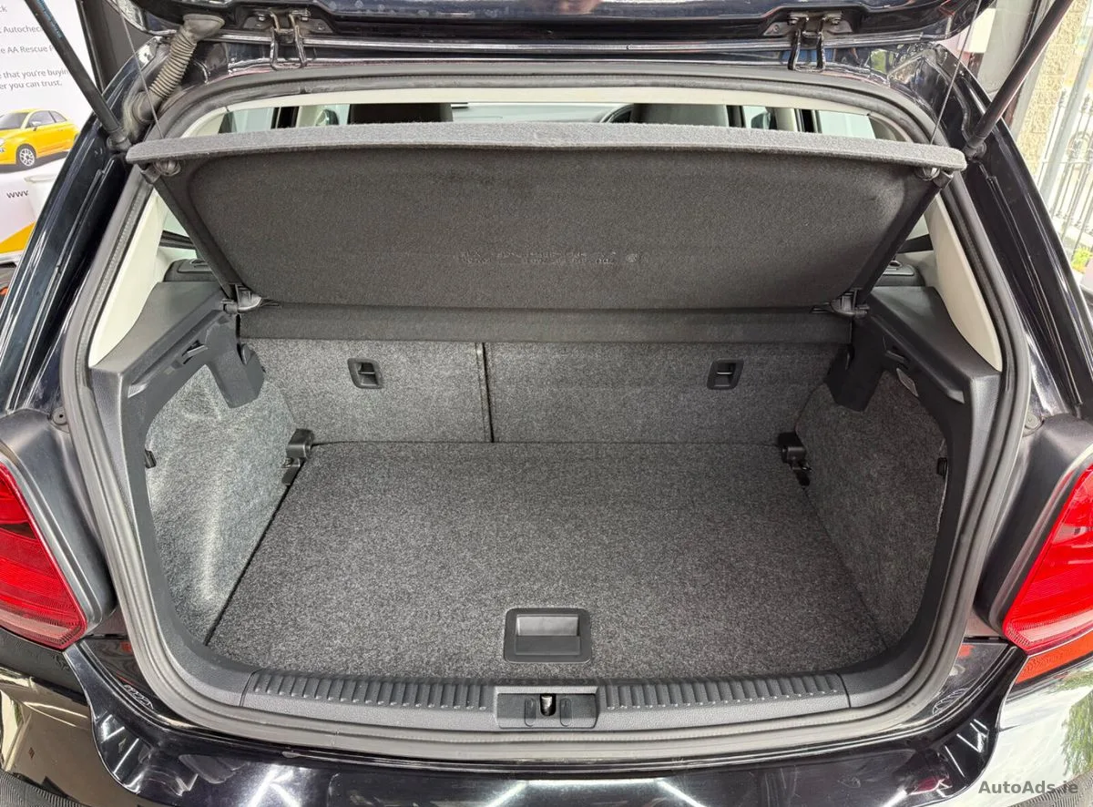 2015 Volkswagen Polo – photo 19