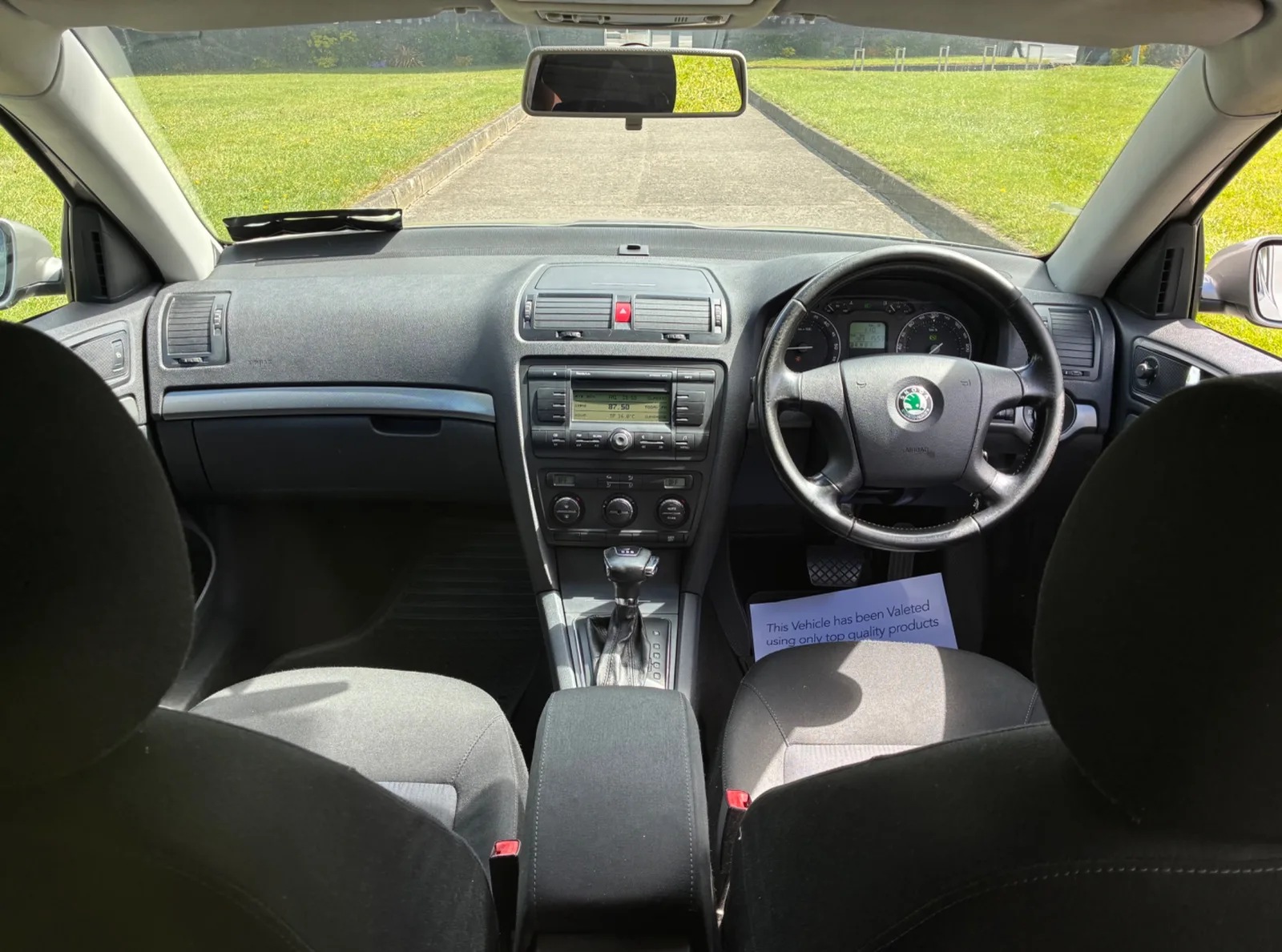 2008 Skoda Octavia – photo 1