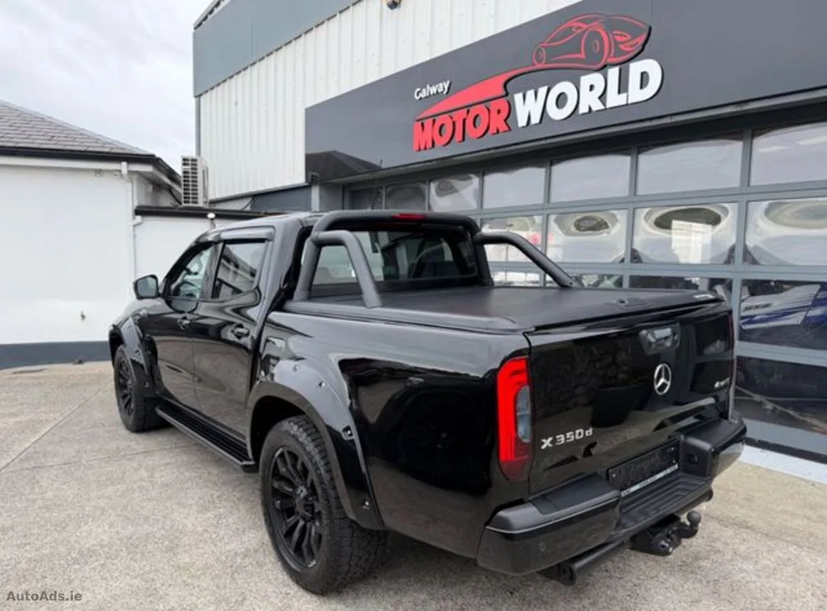 2020 Mercedes-Benz X-Class – photo 2