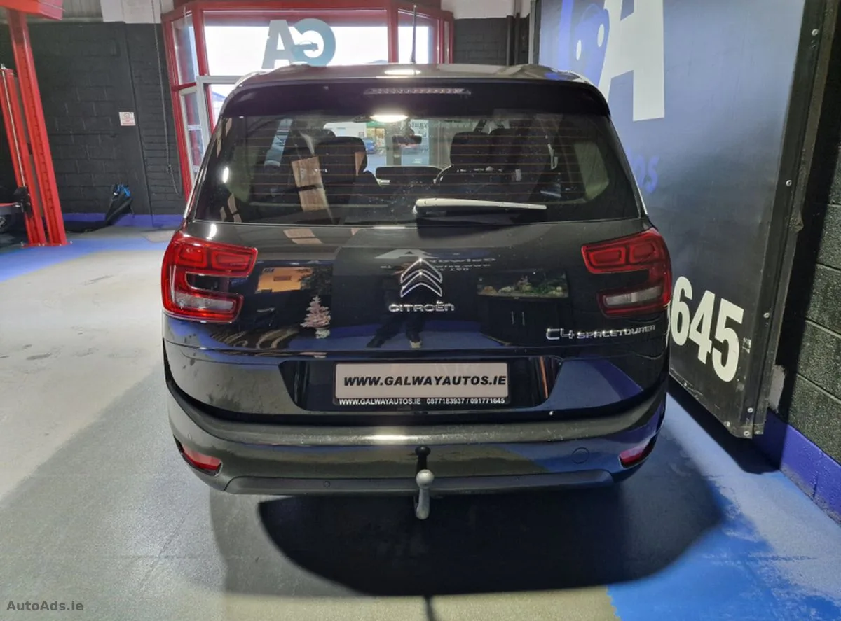 2019 Citroen Grand C4 Spacetourer – photo 7