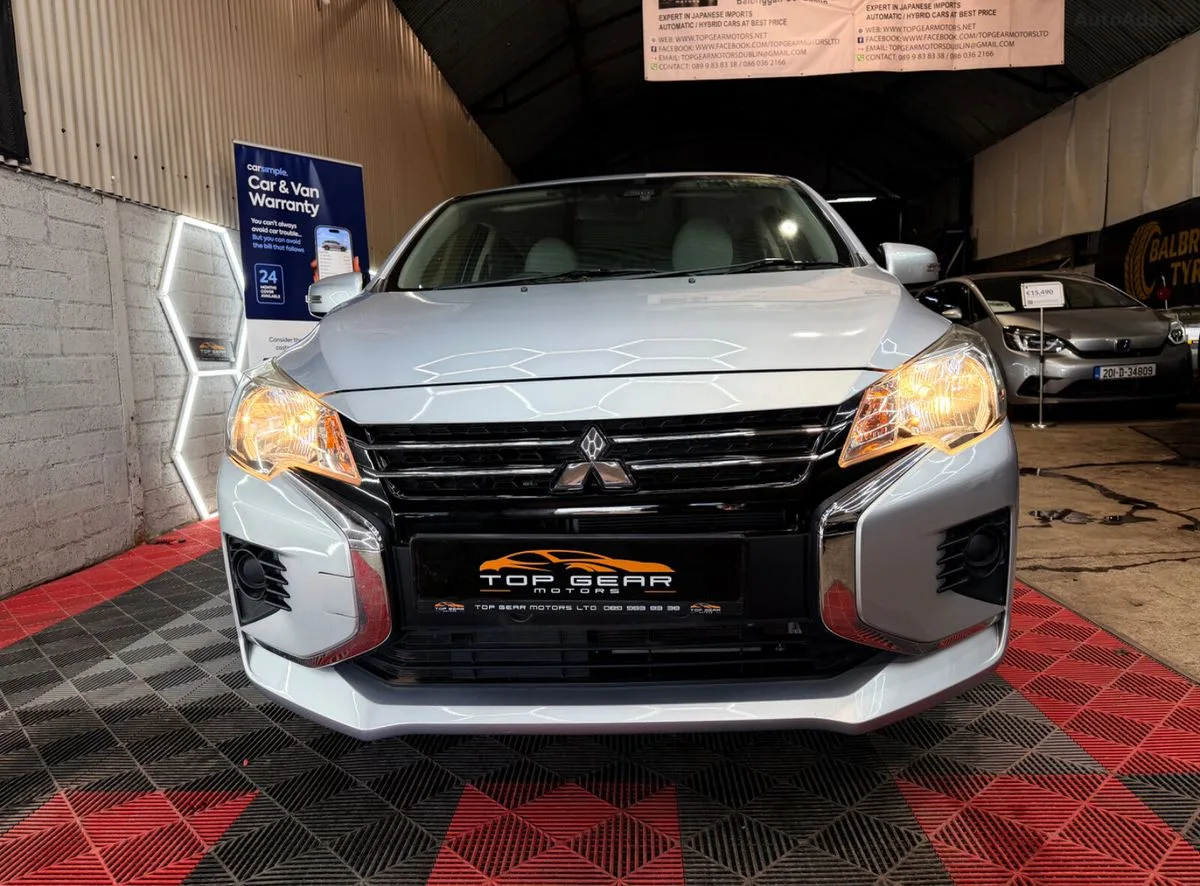 2023 Mitsubishi Mirage