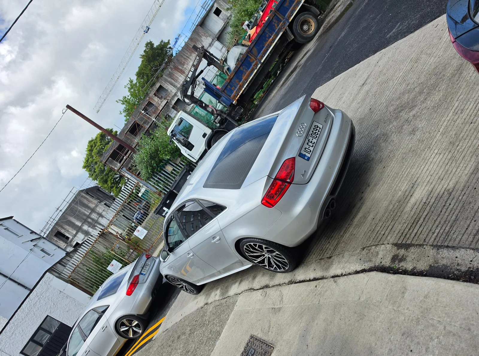 2010 Audi A4 – photo 10