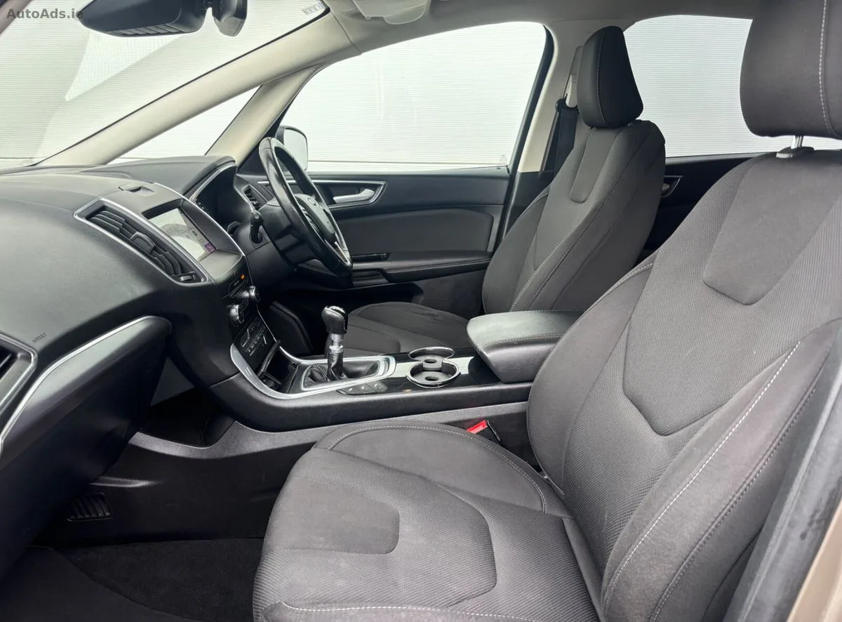 2019 Ford S-Max – photo 14