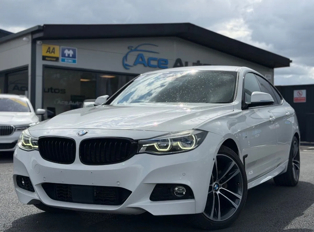 2018 BMW 3-Series